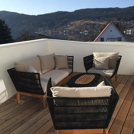 Lake-view In Carinthia Apartment *